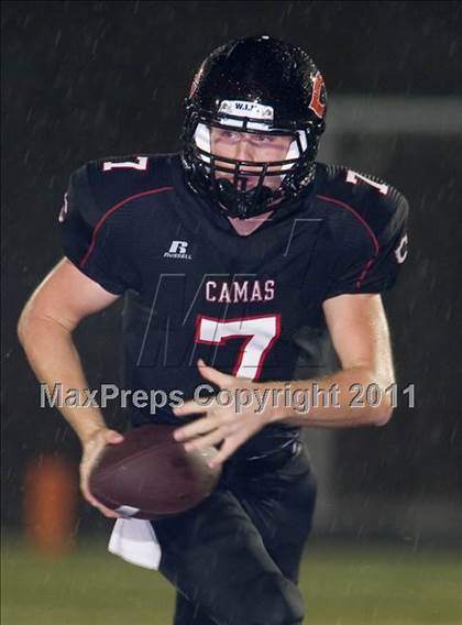 Thumbnail 1 in Columbia River @ Camas photogallery.