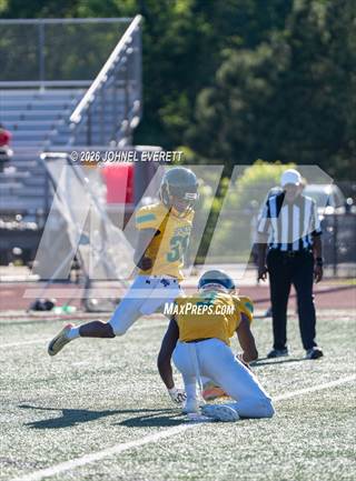 Spencer vs Valdosta (Scrimmage)