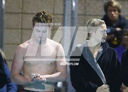 Thumbnail 3 in Harvard-Westlake vs. Newport Harbor (CIF SoCal Regional D1 Final) photogallery.