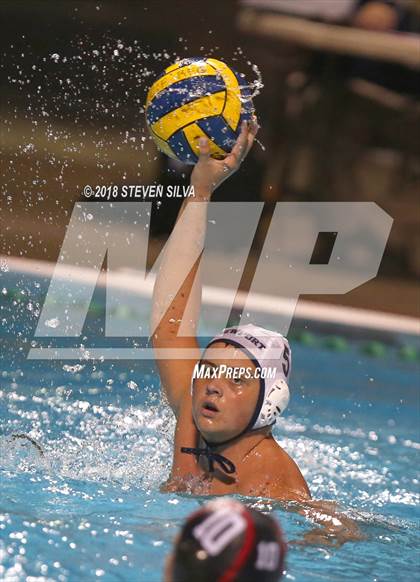 Thumbnail 2 in Harvard-Westlake vs. Newport Harbor (CIF SoCal Regional D1 Final) photogallery.
