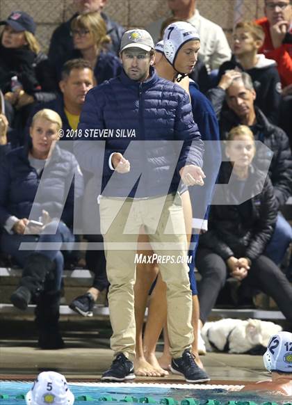 Thumbnail 2 in Harvard-Westlake vs. Newport Harbor (CIF SoCal Regional D1 Final) photogallery.
