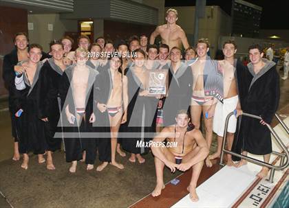 Thumbnail 2 in Harvard-Westlake vs. Newport Harbor (CIF SoCal Regional D1 Final) photogallery.