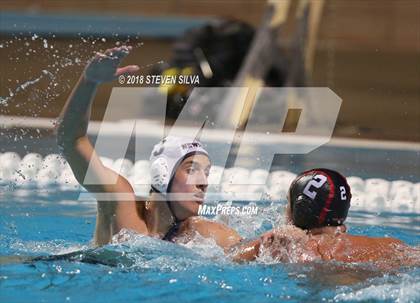 Thumbnail 2 in Harvard-Westlake vs. Newport Harbor (CIF SoCal Regional D1 Final) photogallery.