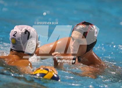Thumbnail 1 in Harvard-Westlake vs. Newport Harbor (CIF SoCal Regional D1 Final) photogallery.