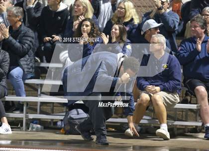 Thumbnail 2 in Harvard-Westlake vs. Newport Harbor (CIF SoCal Regional D1 Final) photogallery.