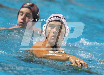 Thumbnail 1 in Harvard-Westlake vs. Newport Harbor (CIF SoCal Regional D1 Final) photogallery.