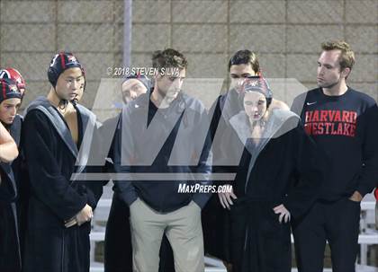 Thumbnail 1 in Harvard-Westlake vs. Newport Harbor (CIF SoCal Regional D1 Final) photogallery.