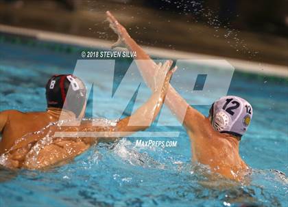Thumbnail 2 in Harvard-Westlake vs. Newport Harbor (CIF SoCal Regional D1 Final) photogallery.