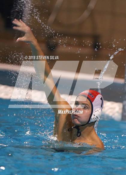 Thumbnail 1 in Harvard-Westlake vs. Newport Harbor (CIF SoCal Regional D1 Final) photogallery.