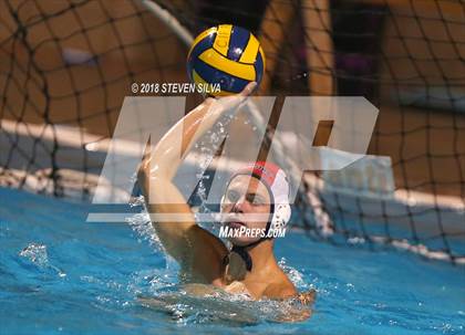 Thumbnail 2 in Harvard-Westlake vs. Newport Harbor (CIF SoCal Regional D1 Final) photogallery.