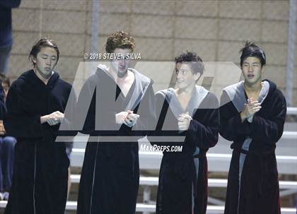 Thumbnail 2 in Harvard-Westlake vs. Newport Harbor (CIF SoCal Regional D1 Final) photogallery.