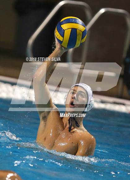 Thumbnail 3 in Harvard-Westlake vs. Newport Harbor (CIF SoCal Regional D1 Final) photogallery.