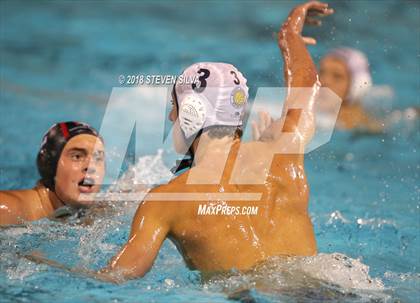 Thumbnail 3 in Harvard-Westlake vs. Newport Harbor (CIF SoCal Regional D1 Final) photogallery.