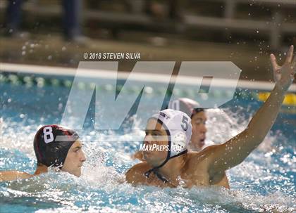Thumbnail 2 in Harvard-Westlake vs. Newport Harbor (CIF SoCal Regional D1 Final) photogallery.