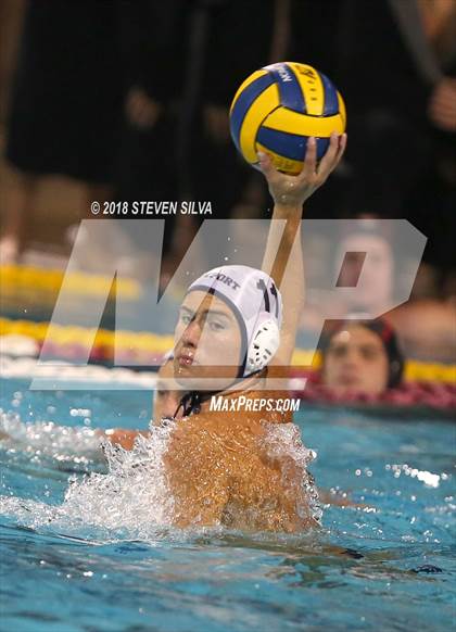 Thumbnail 3 in Harvard-Westlake vs. Newport Harbor (CIF SoCal Regional D1 Final) photogallery.