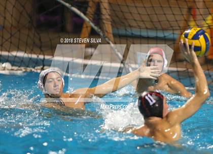 Thumbnail 3 in Harvard-Westlake vs. Newport Harbor (CIF SoCal Regional D1 Final) photogallery.
