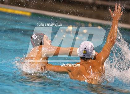 Thumbnail 2 in Harvard-Westlake vs. Newport Harbor (CIF SoCal Regional D1 Final) photogallery.
