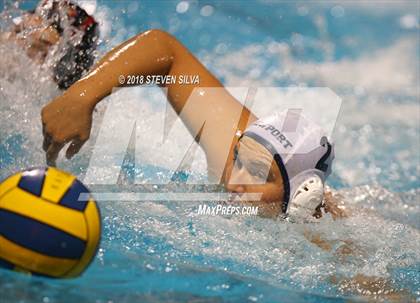 Thumbnail 3 in Harvard-Westlake vs. Newport Harbor (CIF SoCal Regional D1 Final) photogallery.