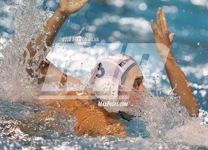 Thumbnail 2 in Harvard-Westlake vs. Newport Harbor (CIF SoCal Regional D1 Final) photogallery.