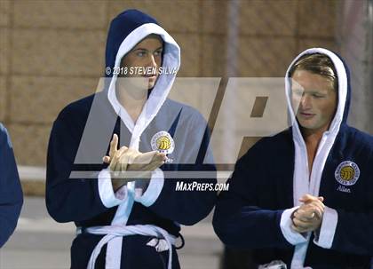 Thumbnail 3 in Harvard-Westlake vs. Newport Harbor (CIF SoCal Regional D1 Final) photogallery.