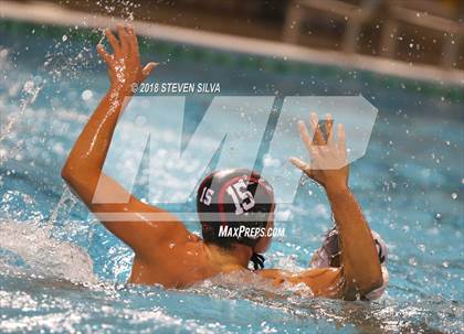 Thumbnail 2 in Harvard-Westlake vs. Newport Harbor (CIF SoCal Regional D1 Final) photogallery.