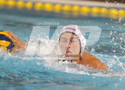 Thumbnail 2 in Harvard-Westlake vs. Newport Harbor (CIF SoCal Regional D1 Final) photogallery.