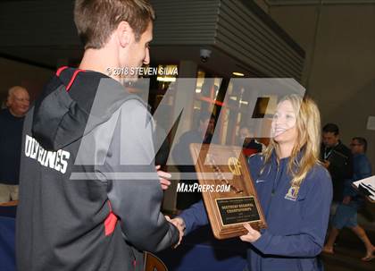 Thumbnail 1 in Harvard-Westlake vs. Newport Harbor (CIF SoCal Regional D1 Final) photogallery.