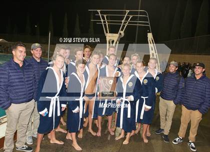 Thumbnail 2 in Harvard-Westlake vs. Newport Harbor (CIF SoCal Regional D1 Final) photogallery.