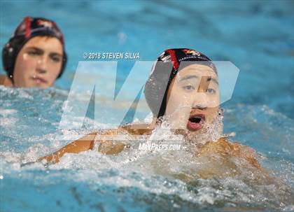 Thumbnail 3 in Harvard-Westlake vs. Newport Harbor (CIF SoCal Regional D1 Final) photogallery.