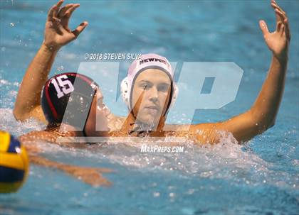 Thumbnail 3 in Harvard-Westlake vs. Newport Harbor (CIF SoCal Regional D1 Final) photogallery.