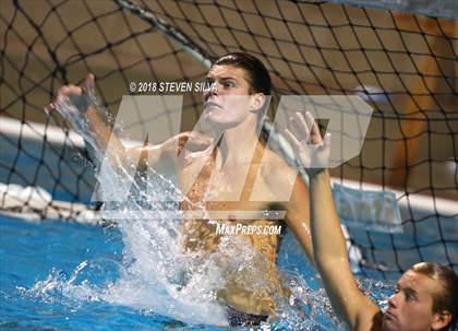 Thumbnail 2 in Harvard-Westlake vs. Newport Harbor (CIF SoCal Regional D1 Final) photogallery.