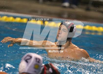 Thumbnail 3 in Harvard-Westlake vs. Newport Harbor (CIF SoCal Regional D1 Final) photogallery.