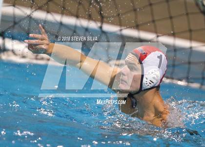 Thumbnail 3 in Harvard-Westlake vs. Newport Harbor (CIF SoCal Regional D1 Final) photogallery.