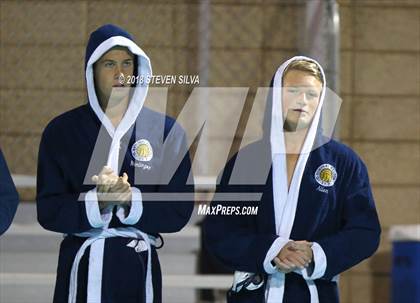 Thumbnail 2 in Harvard-Westlake vs. Newport Harbor (CIF SoCal Regional D1 Final) photogallery.