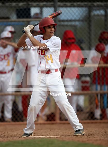 Thumbnail 1 in Seton Catholic vs Desert View (Lancer Baseball Classic) photogallery.