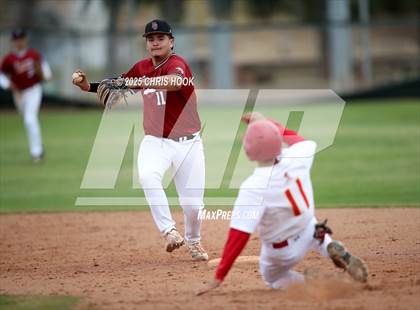 Thumbnail 1 in Seton Catholic vs Desert View (Lancer Baseball Classic) photogallery.