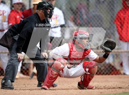 Thumbnail 1 in Seton Catholic vs Desert View (Lancer Baseball Classic) photogallery.