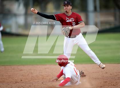 Thumbnail 2 in Seton Catholic vs Desert View (Lancer Baseball Classic) photogallery.