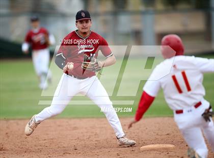 Thumbnail 3 in Seton Catholic vs Desert View (Lancer Baseball Classic) photogallery.
