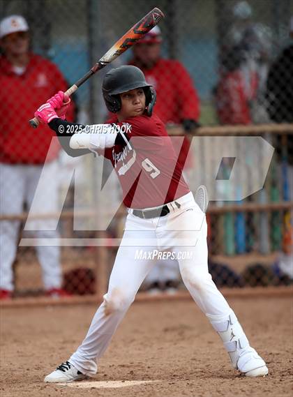 Thumbnail 3 in Seton Catholic vs Desert View (Lancer Baseball Classic) photogallery.