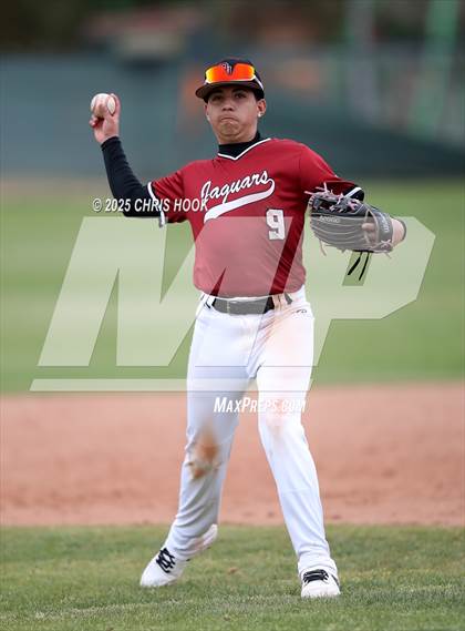 Thumbnail 1 in Seton Catholic vs Desert View (Lancer Baseball Classic) photogallery.