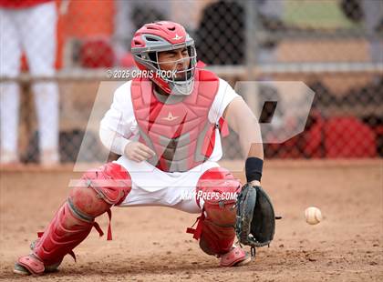 Thumbnail 1 in Seton Catholic vs Desert View (Lancer Baseball Classic) photogallery.