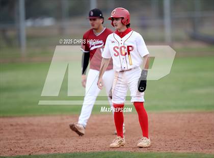Thumbnail 1 in Seton Catholic vs Desert View (Lancer Baseball Classic) photogallery.