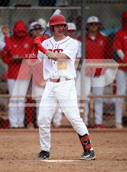Thumbnail 1 in Seton Catholic vs Desert View (Lancer Baseball Classic) photogallery.