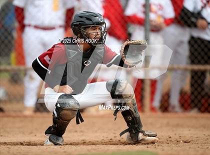 Thumbnail 2 in Seton Catholic vs Desert View (Lancer Baseball Classic) photogallery.