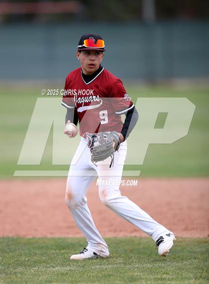 Thumbnail 2 in Seton Catholic vs Desert View (Lancer Baseball Classic) photogallery.