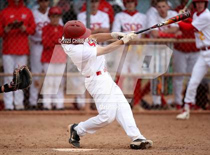 Thumbnail 3 in Seton Catholic vs Desert View (Lancer Baseball Classic) photogallery.
