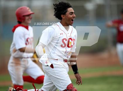 Thumbnail 3 in Seton Catholic vs Desert View (Lancer Baseball Classic) photogallery.