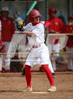 Photo from the gallery "Seton Catholic vs Desert View (Lancer Baseball Classic)"