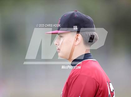 Thumbnail 3 in Seton Catholic vs Desert View (Lancer Baseball Classic) photogallery.
